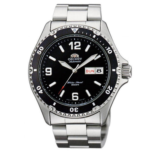 Orient Mako II Automatic FAA02001B9 Mens Watch designed by Orient available from Moon Behind The Hill 's Jewelry > Watches > Mens range