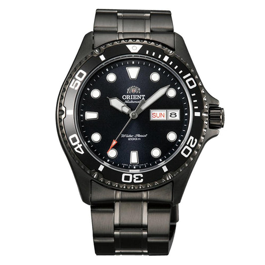Orient Ray II Automatic FAA02003B9 Mens Watch designed by Orient available from Moon Behind The Hill's Men's Jewellery & Watches range