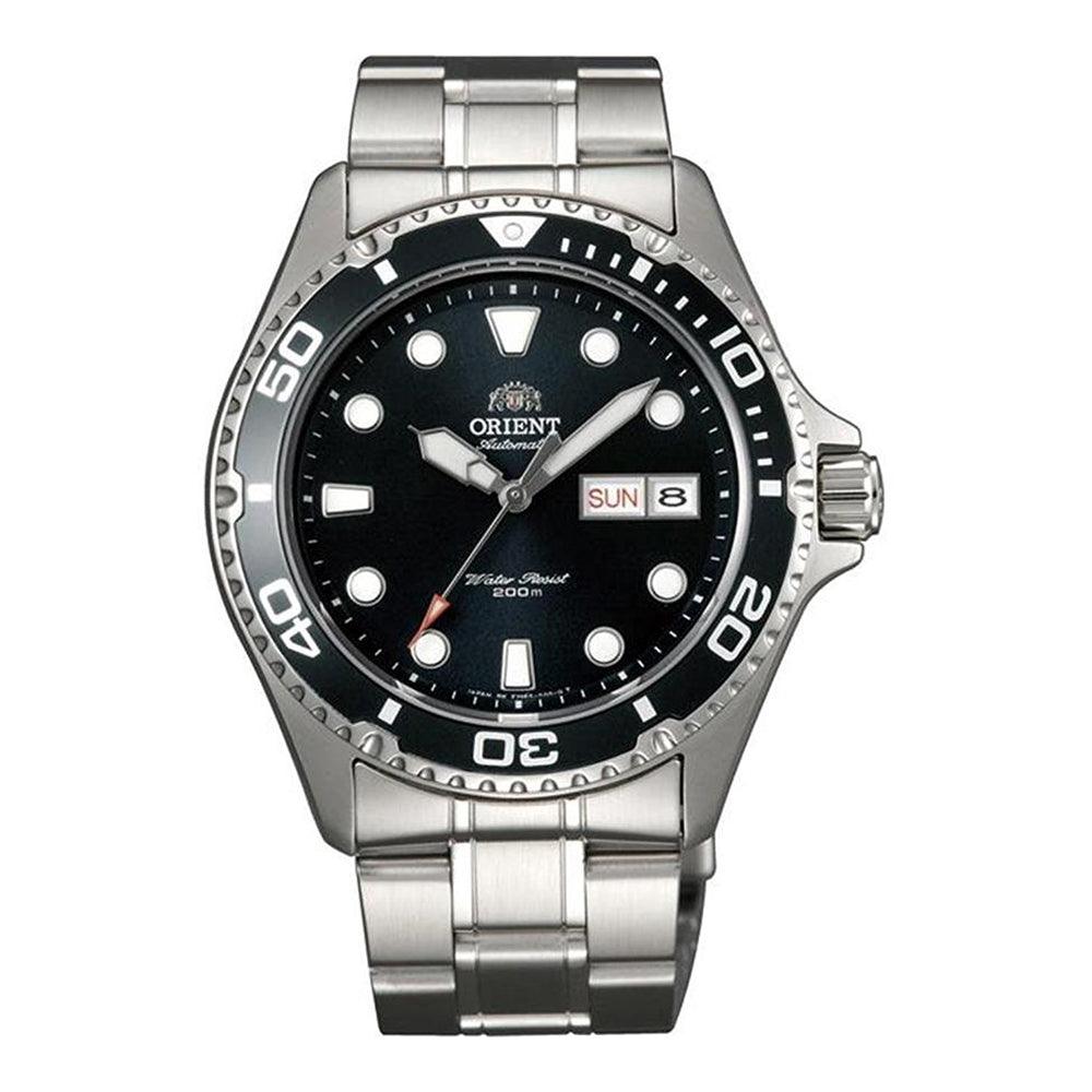 Orient Ray II Automatic FAA02004B9 Mens Watch designed by Orient available from Moon Behind The Hill's Men's Jewellery & Watches range