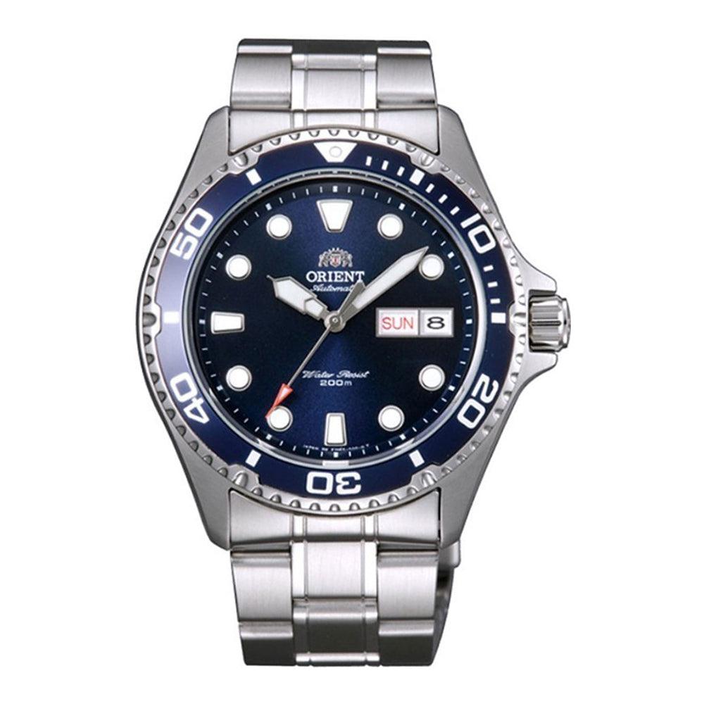 Orient Ray II Automatic FAA02005D9 Mens Watch designed by Orient available from Moon Behind The Hill's Men's Jewellery & Watches range