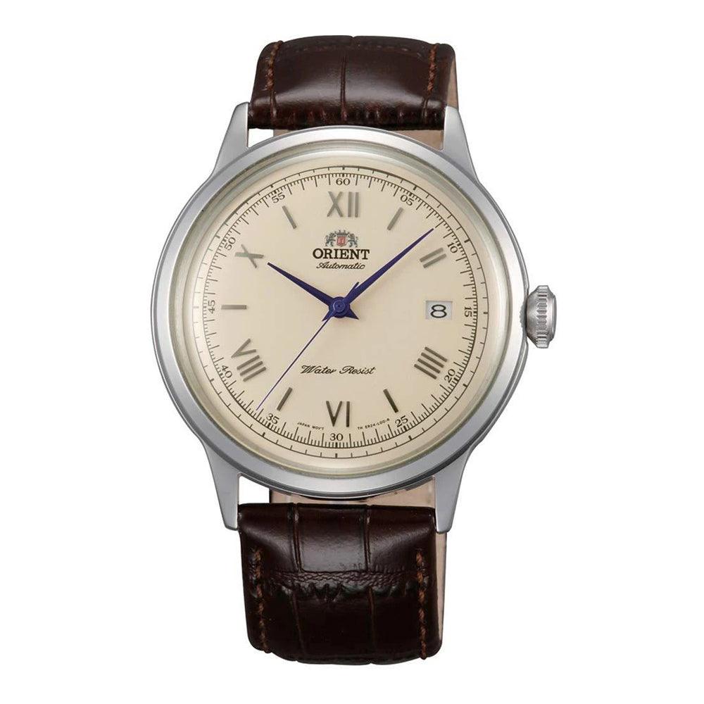 Orient Bambino Automatic FAC00009N0 Mens Watch designed by Orient available from Moon Behind The Hill's Men's Jewellery & Watches range