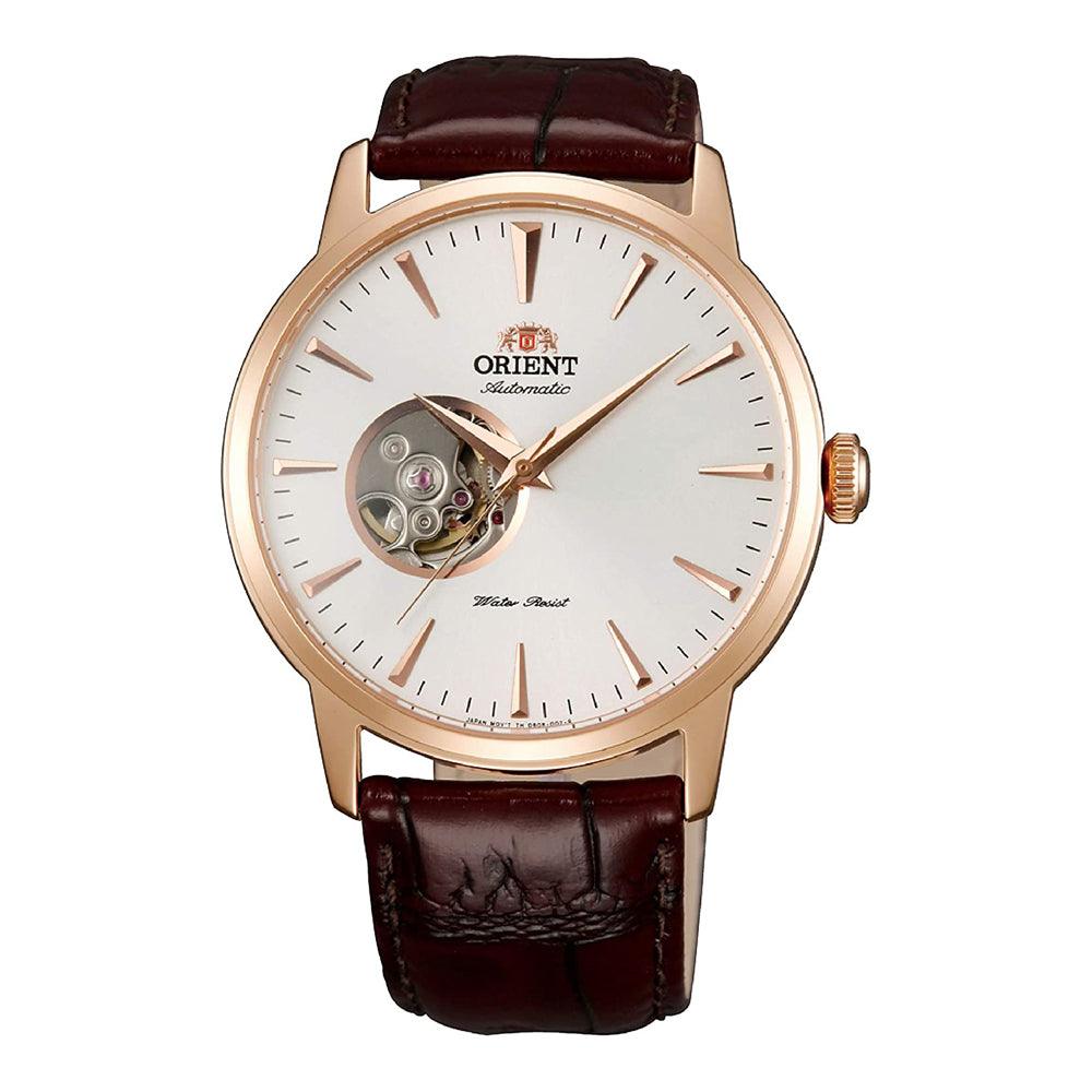 Orient Esteem II Automatic FAG02002W0 Mens Watch designed by Orient available from Moon Behind The Hill's Men's Jewellery & Watches range