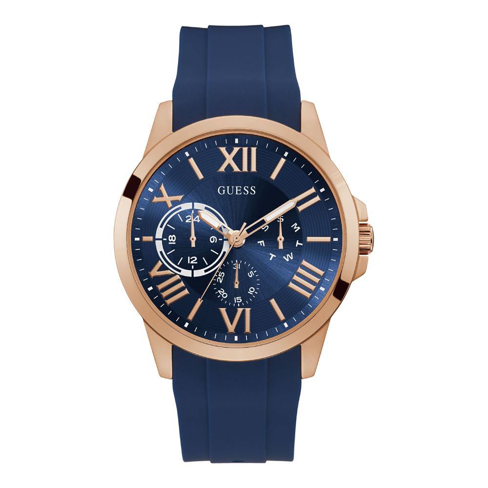 Guess Orbit GW0012G3 Mens Watch - Designed by Guess Available to Buy at a Discounted Price on Moon Behind The Hill Online Designer Discount Store