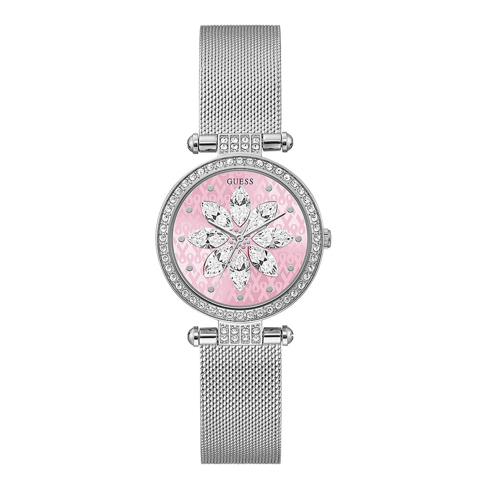 Guess Get in Touch Foundation GW0032L3 Ladies Watch - Designed by Guess Available to Buy at a Discounted Price on Moon Behind The Hill Online Designer Discount Store