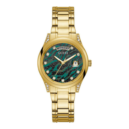 Guess Aura GW0047L3 Ladies Watch - Designed by Guess Available to Buy at a Discounted Price on Moon Behind The Hill Online Designer Discount Store