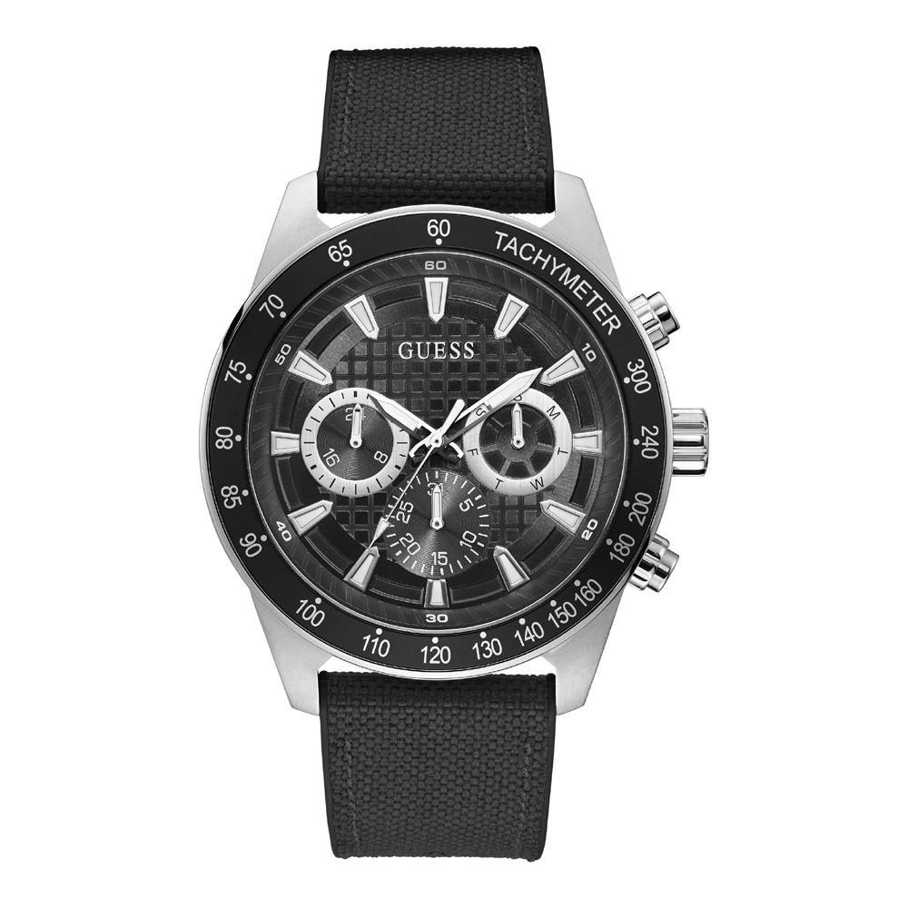 Guess Magnitude GW0206G1 Mens Watch - Designed by Guess Available to Buy at a Discounted Price on Moon Behind The Hill Online Designer Discount Store