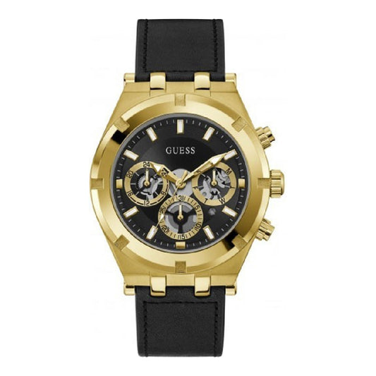 Guess Continental GW0262G2 Mens Watch - Designed by Guess Available to Buy at a Discounted Price on Moon Behind The Hill Online Designer Discount Store