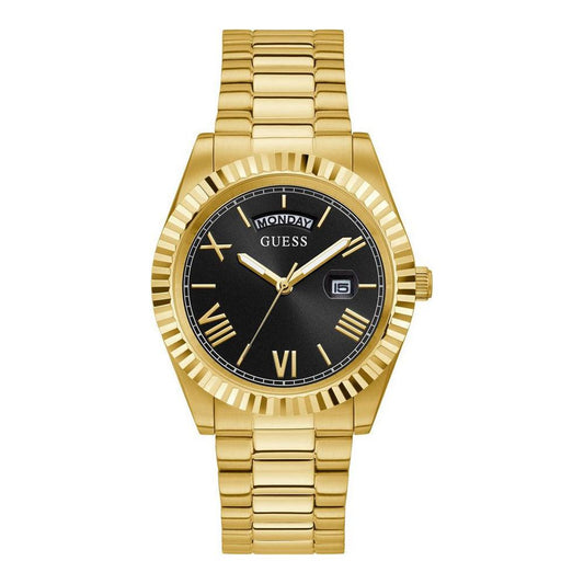 Guess Connoisseur GW0265G3 Mens Watch - Designed by Guess Available to Buy at a Discounted Price on Moon Behind The Hill Online Designer Discount Store