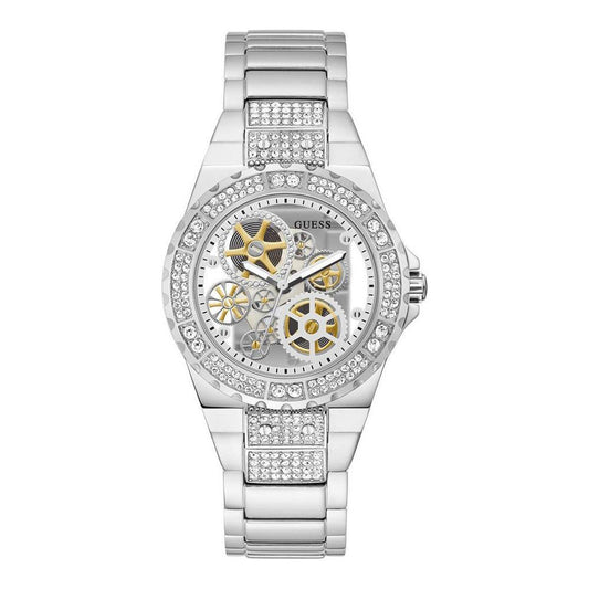 Guess Reveal GW0302L1 Ladies Watch - Designed by Guess Available to Buy at a Discounted Price on Moon Behind The Hill Online Designer Discount Store