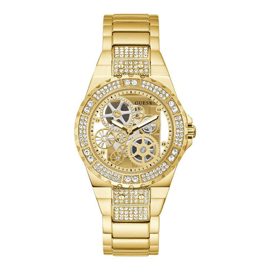 Guess Reveal GW0302L2 Ladies Watch - Designed by Guess Available to Buy at a Discounted Price on Moon Behind The Hill Online Designer Discount Store