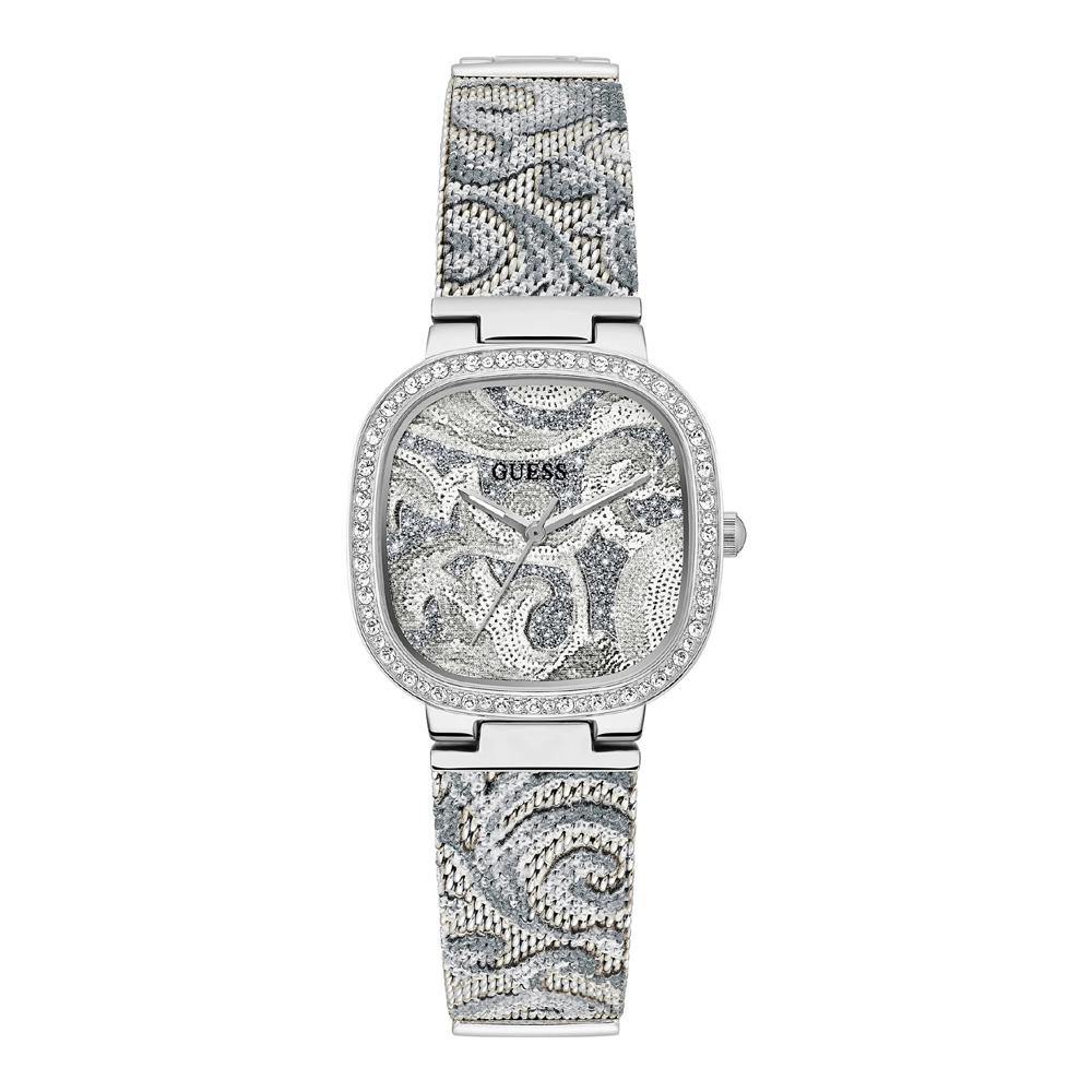 Guess Tapestry GW0304L1 Ladies Watch - Designed by Guess Available to Buy at a Discounted Price on Moon Behind The Hill Online Designer Discount Store