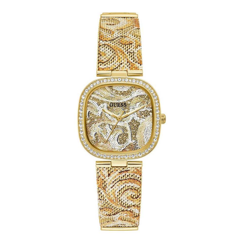Guess Tapestry GW0304L2 Ladies Watch - Designed by Guess Available to Buy at a Discounted Price on Moon Behind The Hill Online Designer Discount Store