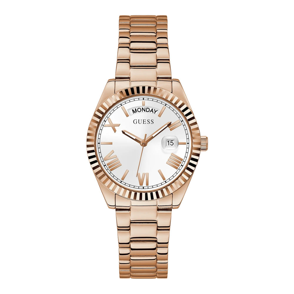 Guess Luna GW0308L3 Ladies Watch - Designed by Guess Available to Buy at a Discounted Price on Moon Behind The Hill Online Designer Discount Store