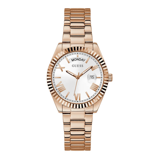 Guess Luna GW0308L3 Ladies Watch - Designed by Guess Available to Buy at a Discounted Price on Moon Behind The Hill Online Designer Discount Store