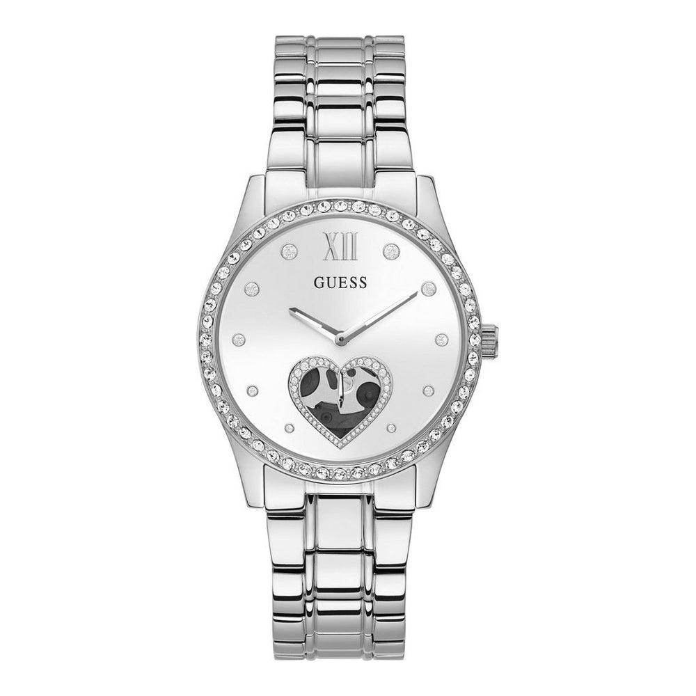 Guess Be Loved GW0380L1 Ladies Watch - Designed by Guess Available to Buy at a Discounted Price on Moon Behind The Hill Online Designer Discount Store
