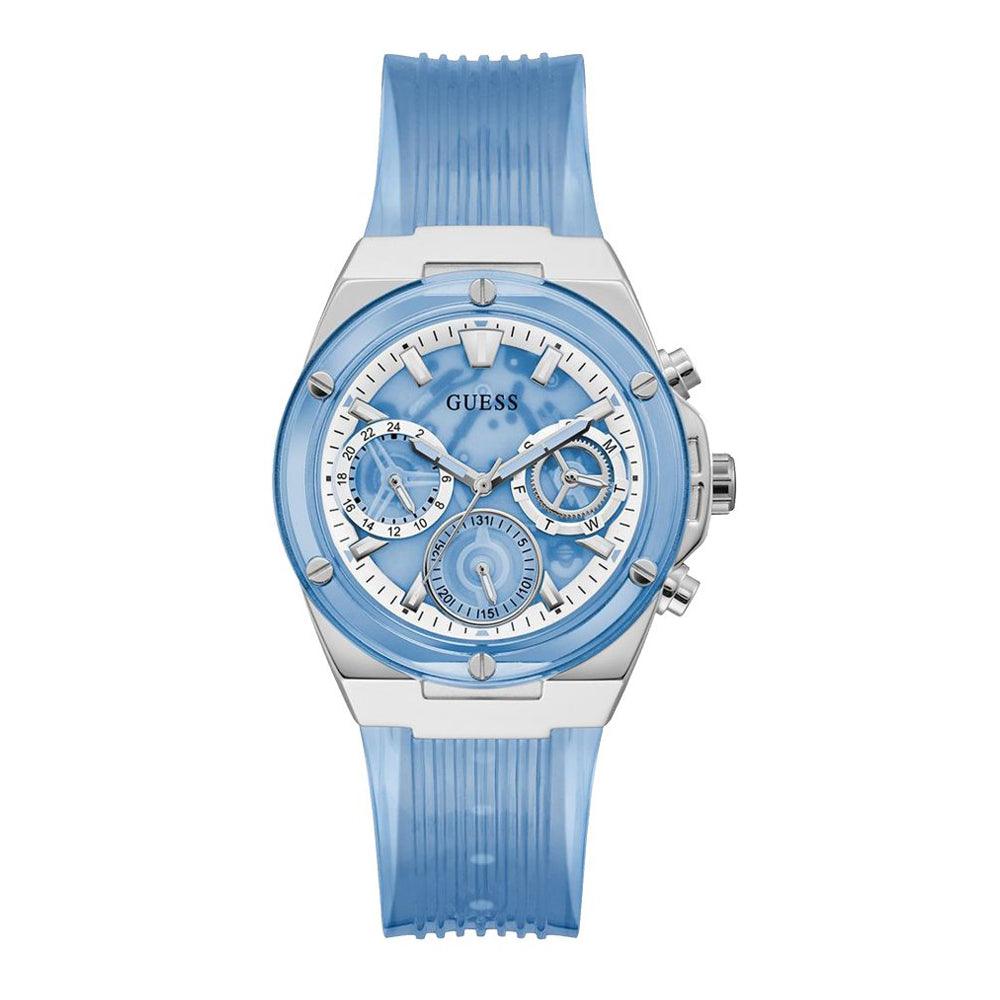 Guess Athena GW0409L1 Ladies Watch - Designed by Guess Available to Buy at a Discounted Price on Moon Behind The Hill Online Designer Discount Store