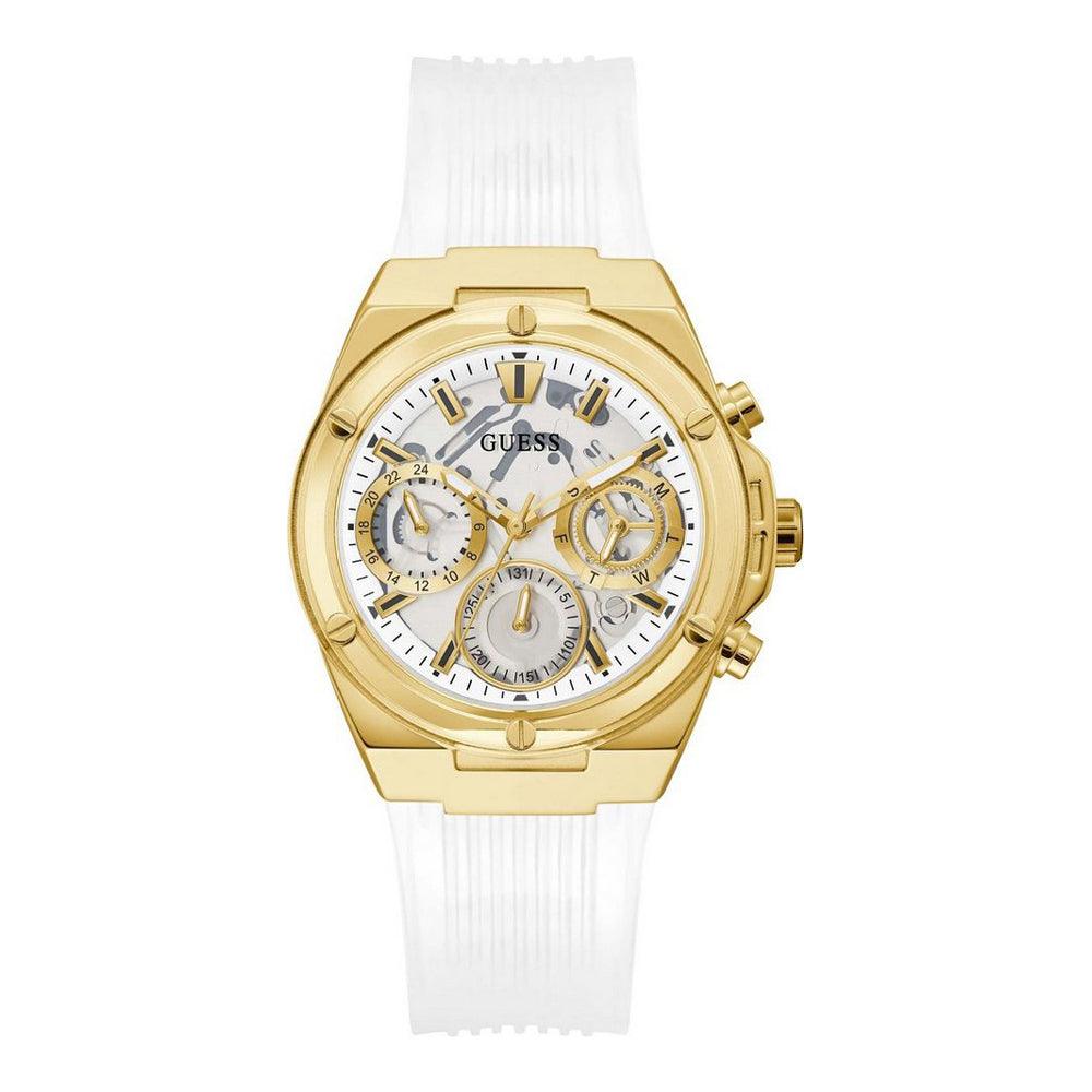 Guess Athena GW0409L2 Ladies Watch - Designed by Guess Available to Buy at a Discounted Price on Moon Behind The Hill Online Designer Discount Store