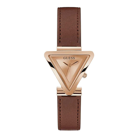 Guess Triangle GW0548L2 Ladies Watch - Designed by Guess Available to Buy at a Discounted Price on Moon Behind The Hill Online Designer Discount Store