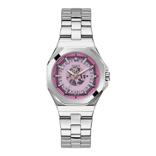 Guess Empress GW0551L1 Ladies Watch - Designed by Guess Available to Buy at a Discounted Price on Moon Behind The Hill Online Designer Discount Store