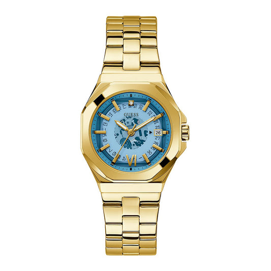 Guess Empress GW0551L2 Ladies Watch - Designed by Guess Available to Buy at a Discounted Price on Moon Behind The Hill Online Designer Discount Store