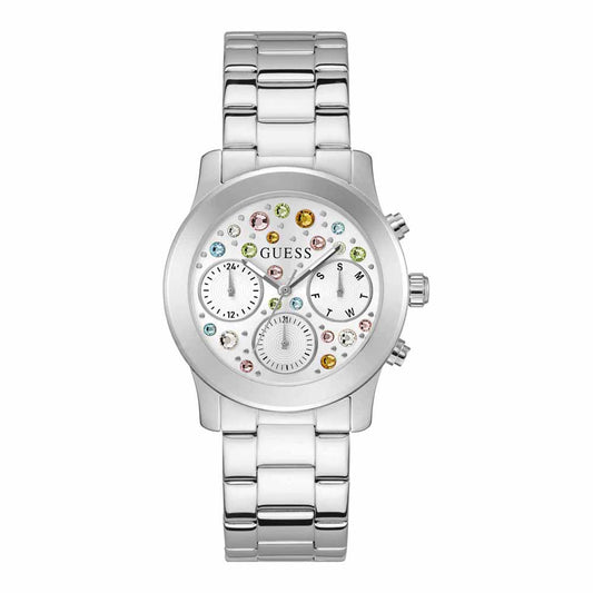 Guess Fantasia GW0559L1 Ladies Watch - Designed by Guess Available to Buy at a Discounted Price on Moon Behind The Hill Online Designer Discount Store