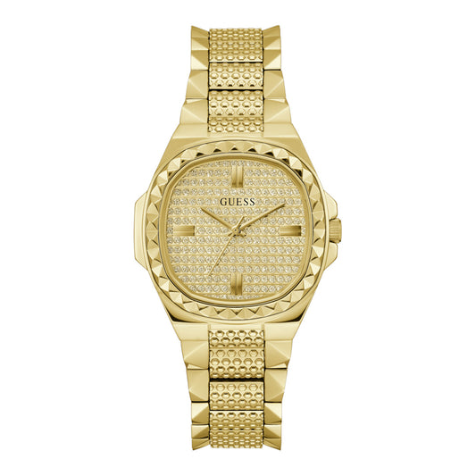 Guess Rebellious GW0601L1 Ladies Watch