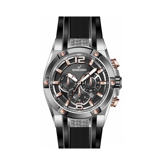 Aachen HS1011C Men's Watch - Designed by Heinrichssohn Available to Buy at a Discounted Price on Moon Behind The Hill Online Designer Discount Store