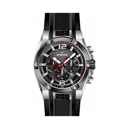 Aachen HS1011D Men's Watch - Designed by Heinrichssohn Available to Buy at a Discounted Price on Moon Behind The Hill Online Designer Discount Store