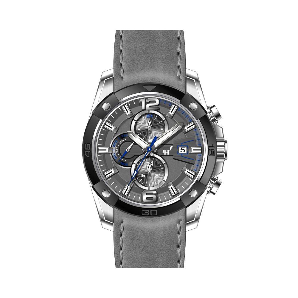 Halifax HS1012B Men's Watch - Designed by Heinrichssohn Available to Buy at a Discounted Price on Moon Behind The Hill Online Designer Discount Store