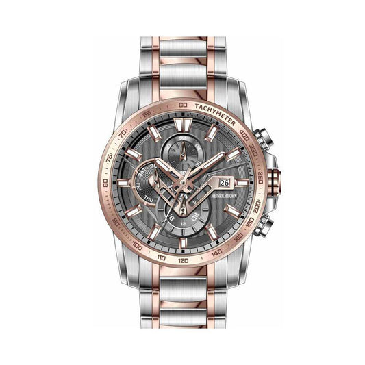 Cancun HS1013B Men's Watch - Designed by Heinrichssohn Available to Buy at a Discounted Price on Moon Behind The Hill Online Designer Discount Store
