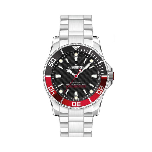 Köln HS1015A Men's Watch - Designed by Heinrichssohn Available to Buy at a Discounted Price on Moon Behind The Hill Online Designer Discount Store