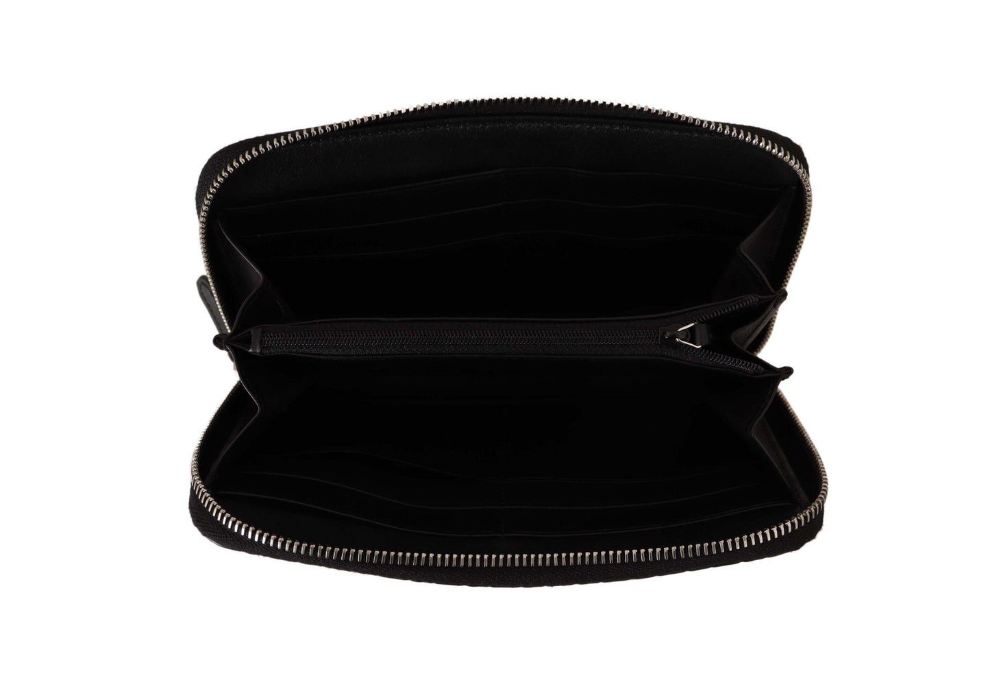 Gucci Black Wallet Microguccissima Leather Zipper wallet - Designed by Gucci Available to Buy at a Discounted Price on Moon Behind The Hill Online Designer Discount Store