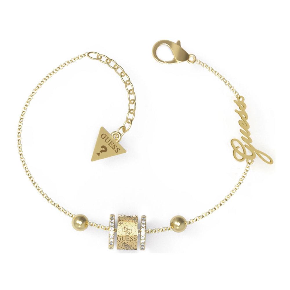 Guess Ladies Bracelet JUBB01163JWYGL - Designed by Guess Available to Buy at a Discounted Price on Moon Behind The Hill Online Designer Discount Store