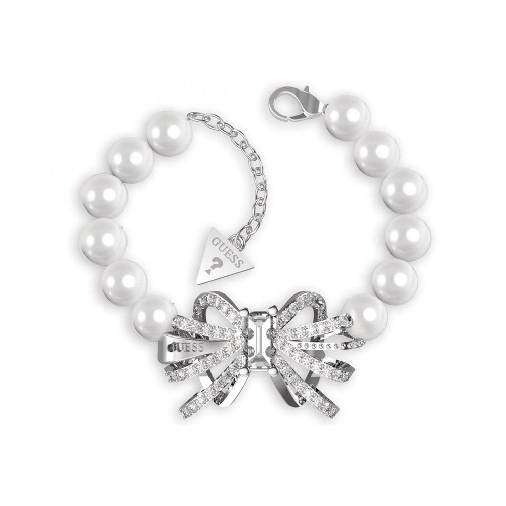 Guess Ladies Bracelet JUBB01326JWRHL - Designed by Guess Available to Buy at a Discounted Price on Moon Behind The Hill Online Designer Discount Store