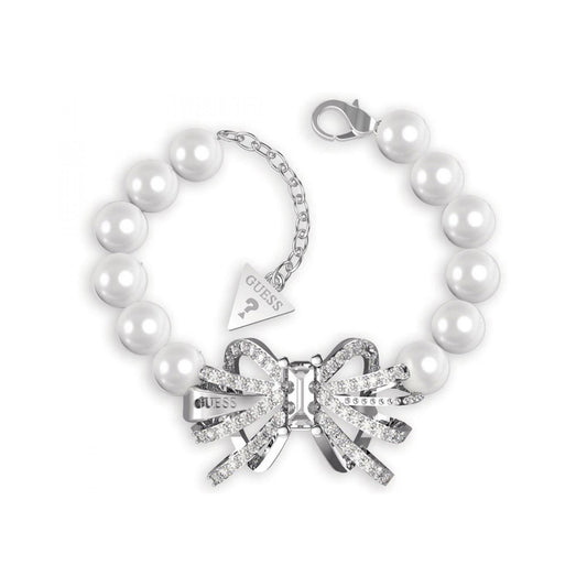 Guess Ladies Bracelet JUBB01326JWRHL - Designed by Guess Available to Buy at a Discounted Price on Moon Behind The Hill Online Designer Discount Store