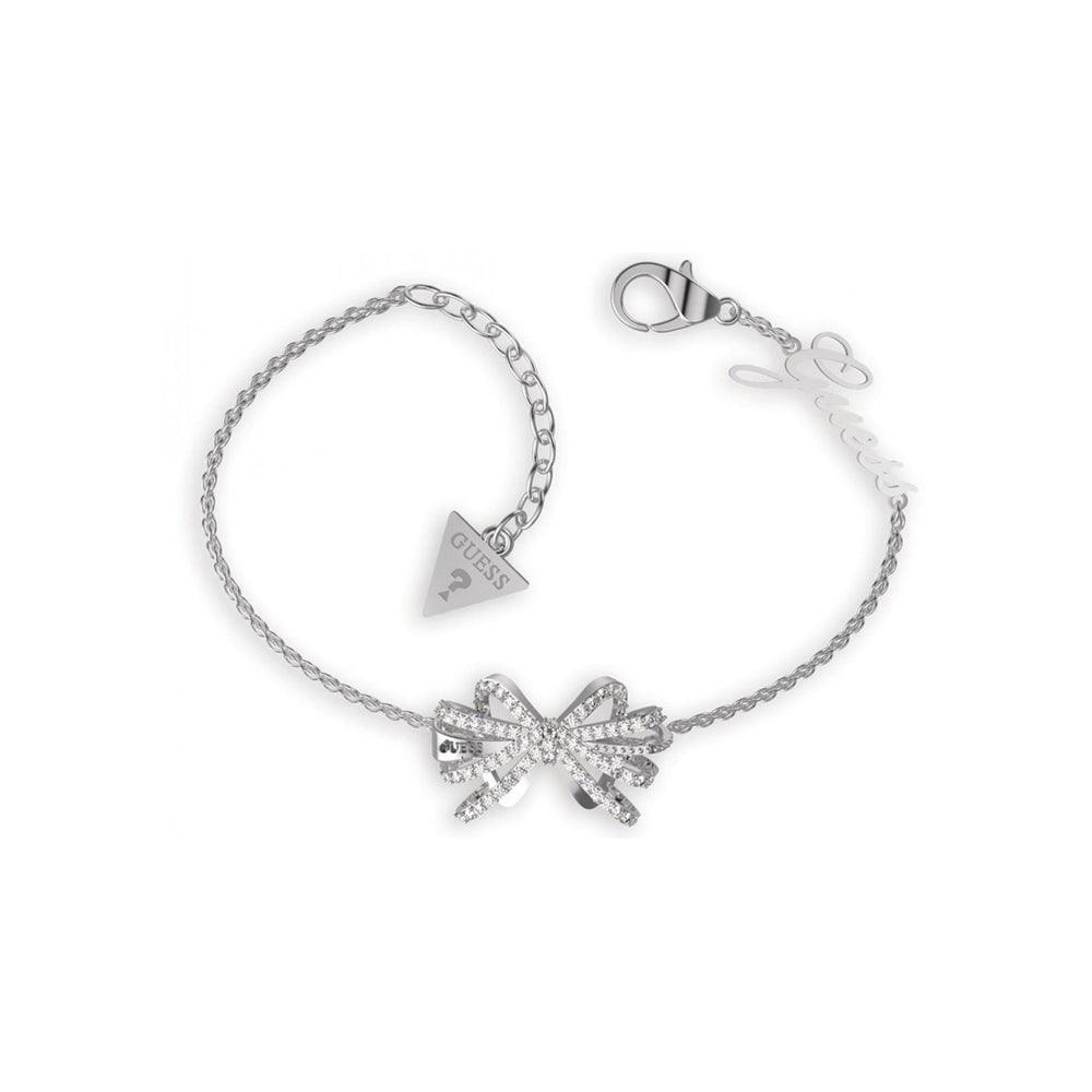 Guess Ladies Bracelet JUBB01327JWRHL - Designed by Guess Available to Buy at a Discounted Price on Moon Behind The Hill Online Designer Discount Store