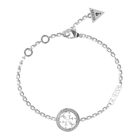 Guess Ladies Bracelet JUBB02137JWRHL - Designed by Guess Available to Buy at a Discounted Price on Moon Behind The Hill Online Designer Discount Store
