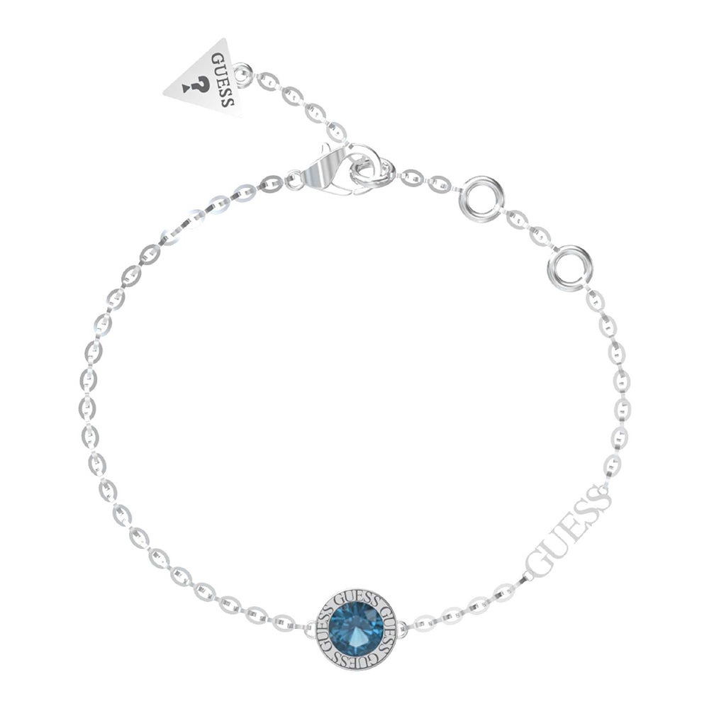 Guess Ladies Bracelet JUBB02246JWRHAQL - Designed by Guess Available to Buy at a Discounted Price on Moon Behind The Hill Online Designer Discount Store