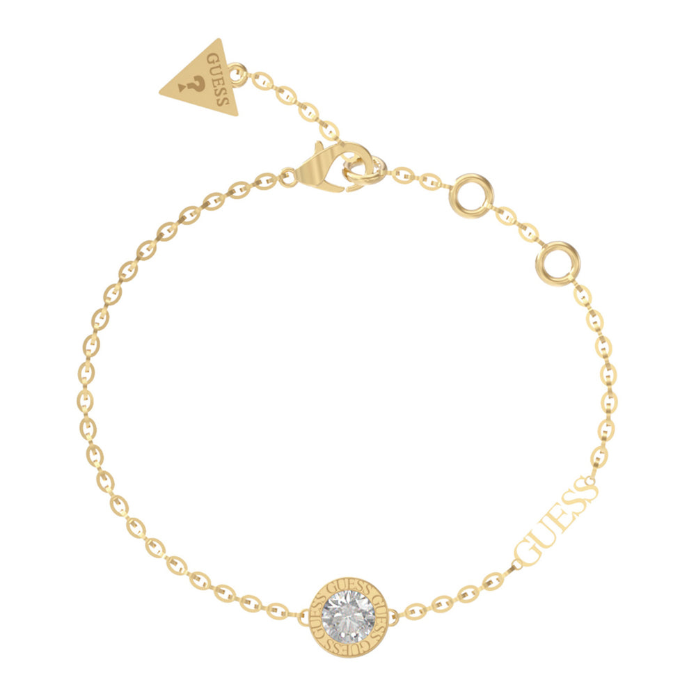 Guess Ladies Bracelet JUBB02246JWYGL - Designed by Guess Available to Buy at a Discounted Price on Moon Behind The Hill Online Designer Discount Store