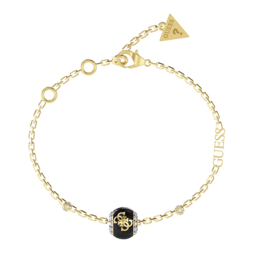 Guess Ladies Bracelet JUBB02282JWYGBKS - Designed by Guess Available to Buy at a Discounted Price on Moon Behind The Hill Online Designer Discount Store