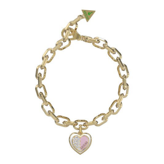 Guess Ladies Bracelet JUBB03034JWYGLCL - Designed by Guess Available to Buy at a Discounted Price on Moon Behind The Hill Online Designer Discount Store