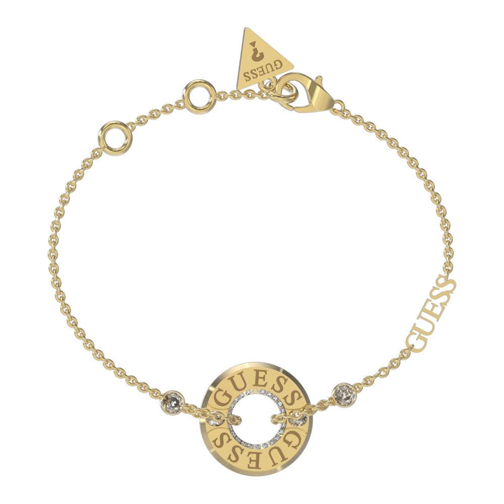 Guess Ladies Bracelet JUBB03113JWYGL - Designed by Guess Available to Buy at a Discounted Price on Moon Behind The Hill Online Designer Discount Store