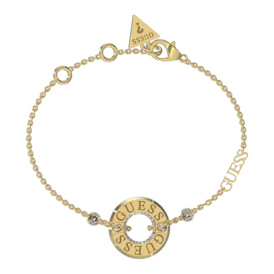 Guess Ladies Bracelet JUBB03113JWYGL - Designed by Guess Available to Buy at a Discounted Price on Moon Behind The Hill Online Designer Discount Store