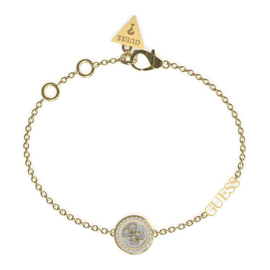 Guess Ladies Bracelet JUBB03120JWYGWHS - Designed by Guess Available to Buy at a Discounted Price on Moon Behind The Hill Online Designer Discount Store