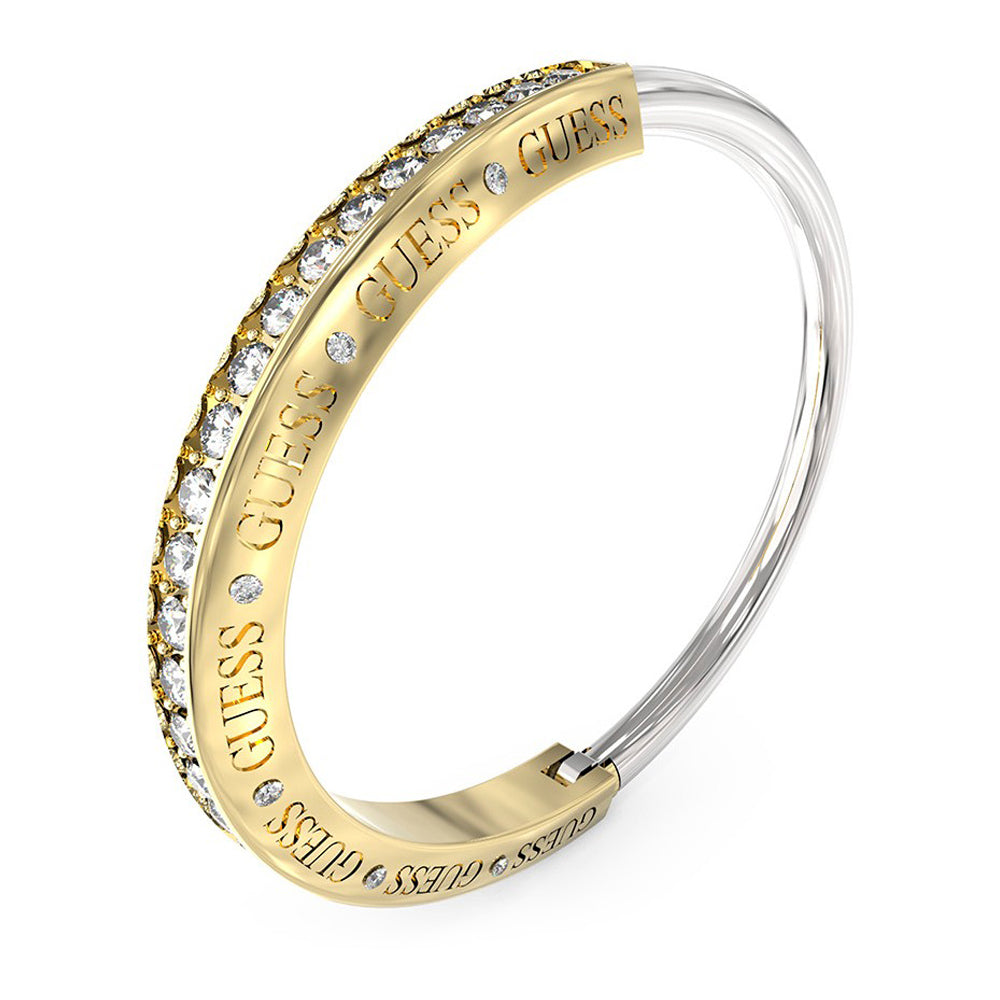 Guess Ladies Bracelet JUBB03252JWRHYGL