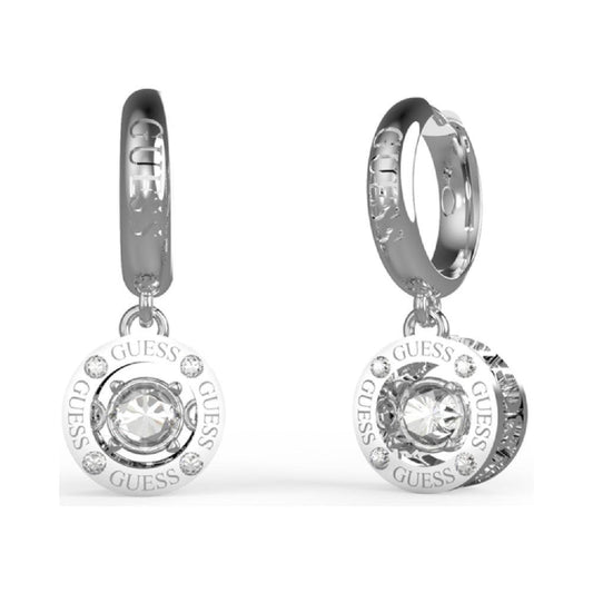 Guess Ladies Earrings JUBE01463JWRHTU - Designed by Guess Available to Buy at a Discounted Price on Moon Behind The Hill Online Designer Discount Store
