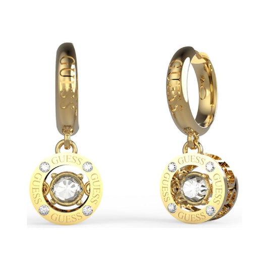 Guess Ladies Earrings JUBE01463JWYGTU - Designed by Guess Available to Buy at a Discounted Price on Moon Behind The Hill Online Designer Discount Store