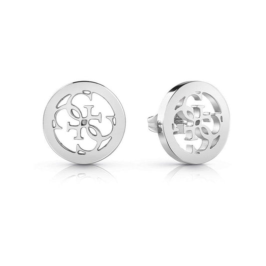 Guess Ladies Earrings JUBE02162JWRHTU - Designed by Guess Available to Buy at a Discounted Price on Moon Behind The Hill Online Designer Discount Store