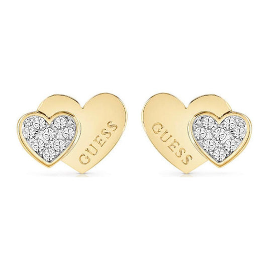 Guess Ladies Earrings JUBE02174JWYGTU - Designed by Guess Available to Buy at a Discounted Price on Moon Behind The Hill Online Designer Discount Store