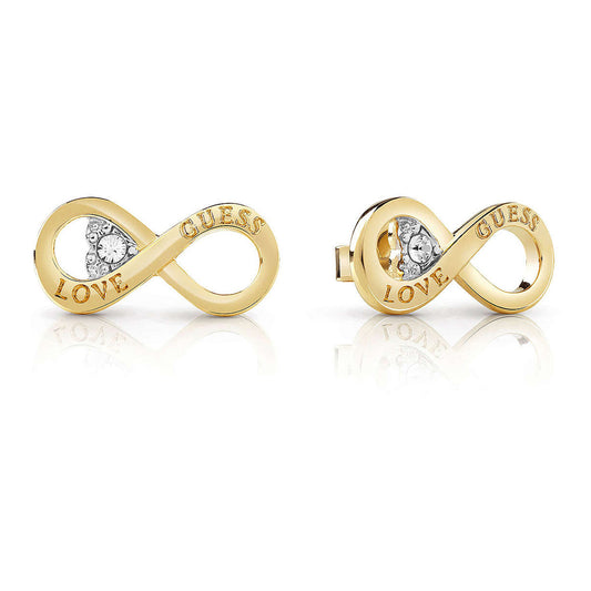Guess Ladies Earrings JUBE02182JWYGTU - Designed by Guess Available to Buy at a Discounted Price on Moon Behind The Hill Online Designer Discount Store